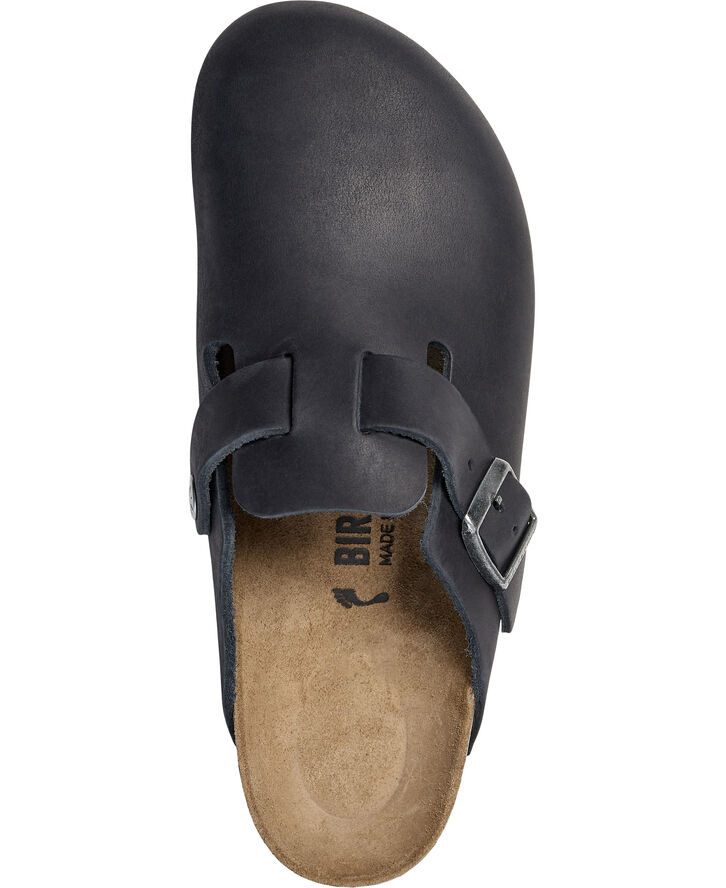 Birkenstock Boston LEOI Black Black