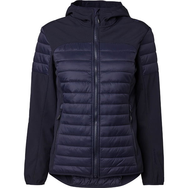 CMP Zip Hood Jakke Dame
