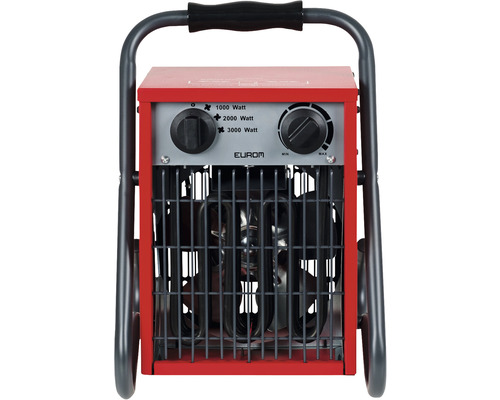 Elektrische luchtverhitter Eurom EK3201 3000 watt IP 24