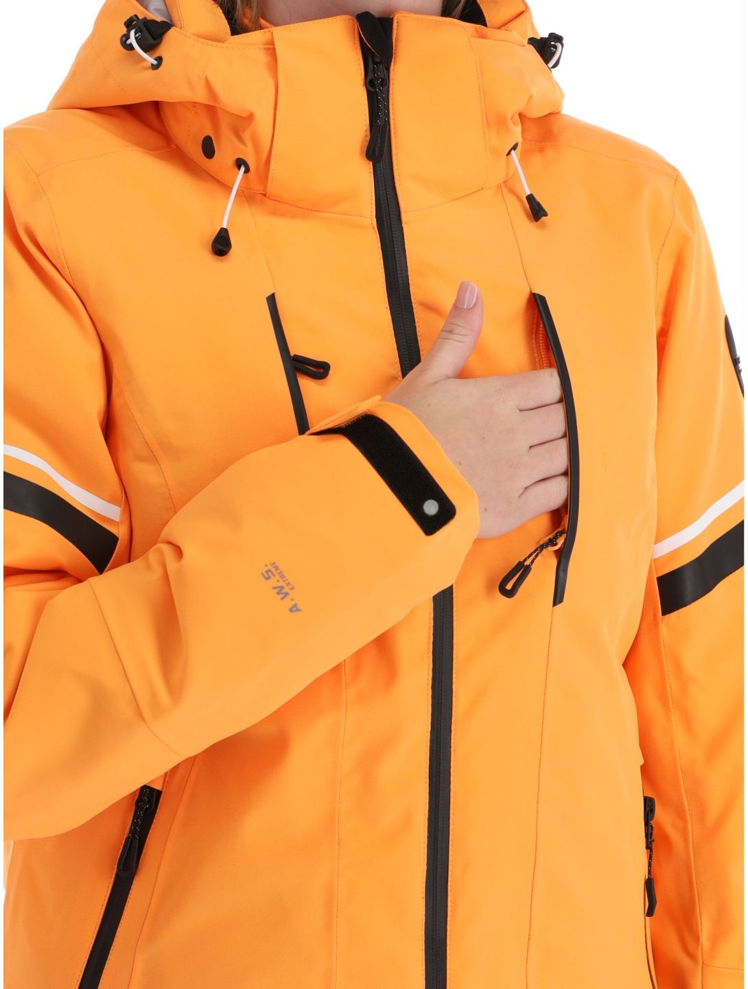 Friona ski-jas dames
