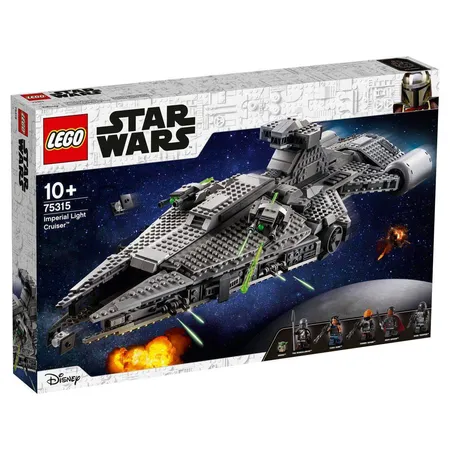 LEGO® Imperial Light Cruiser™