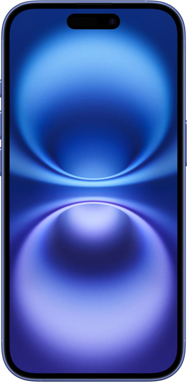 iPhone 16 – 5G smartphone 128GB (ultramarine)