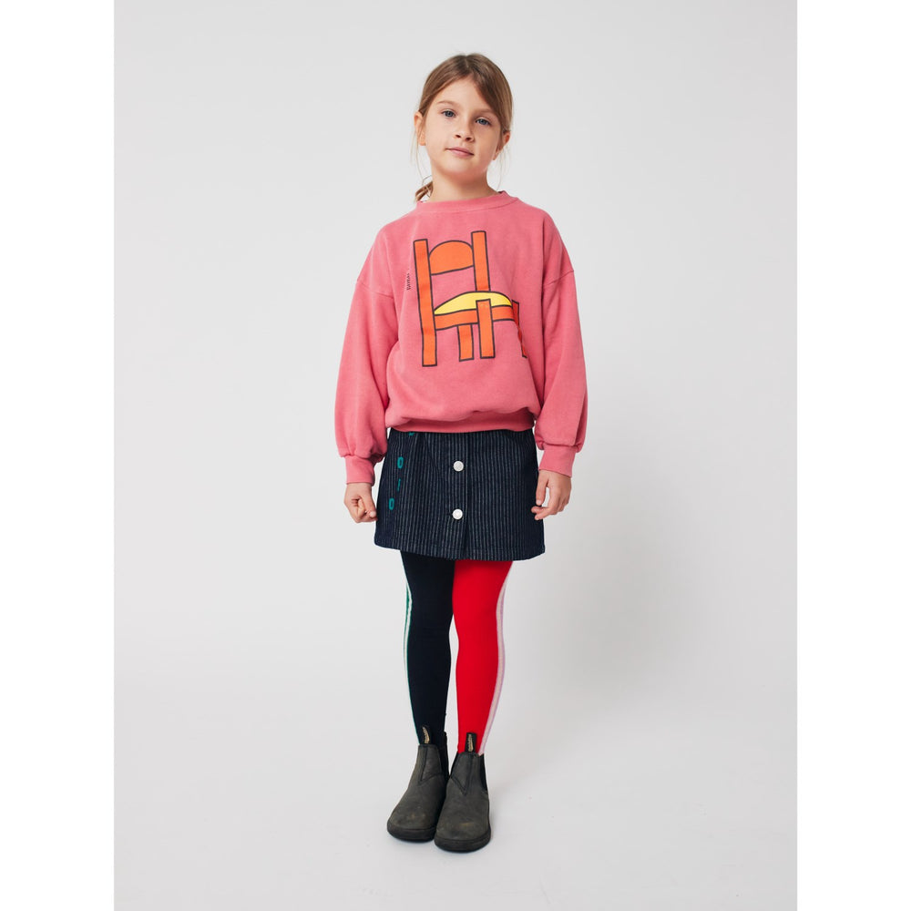 Køb Bobo Choses Pink Stol Sweatshirt