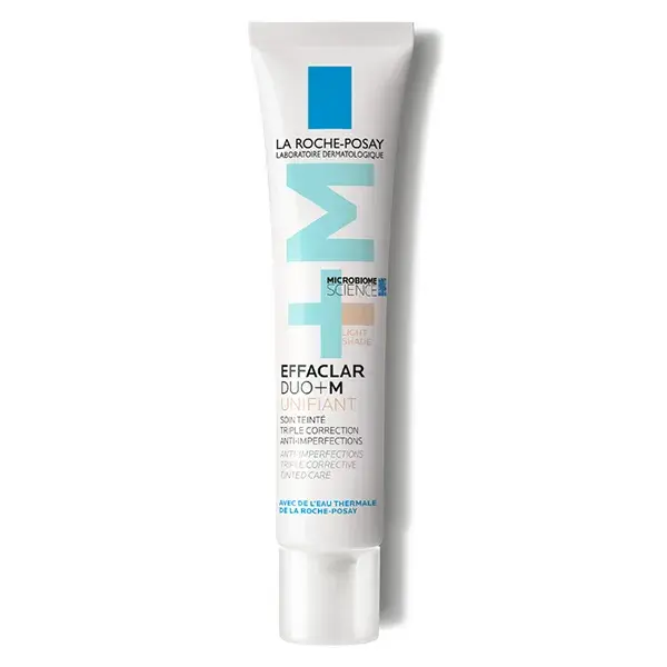 La Roche-Posay Effaclar Duo+M Unifying Tinted Light 40ml