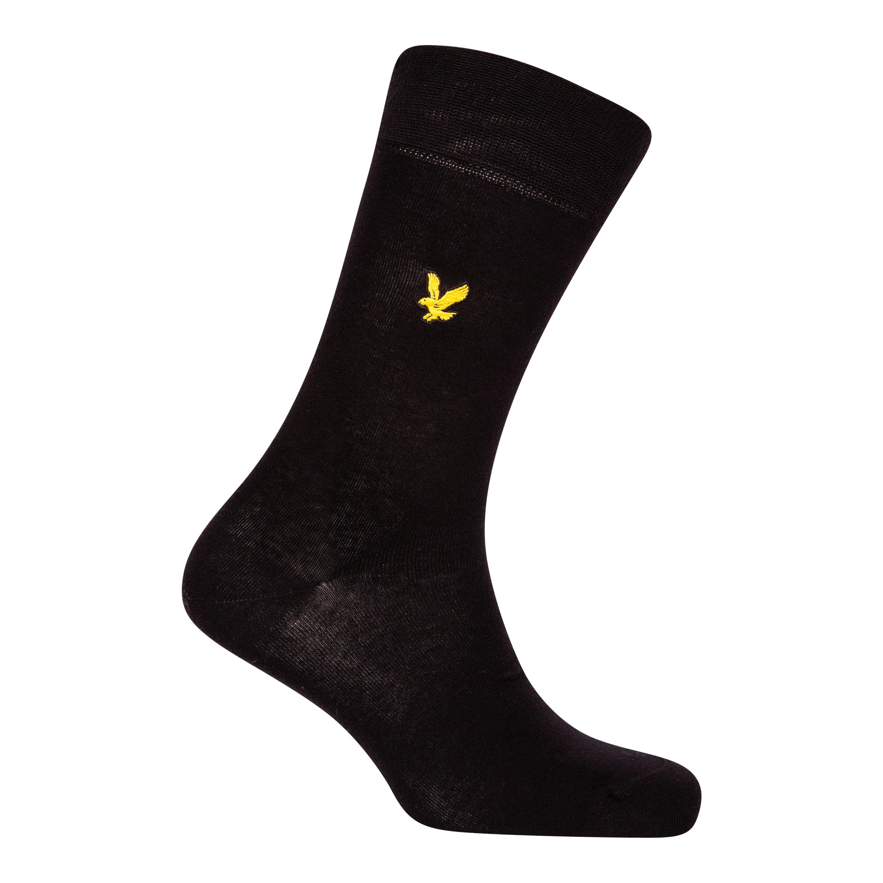 Lyle and Scott Liam 5 Pack Socks