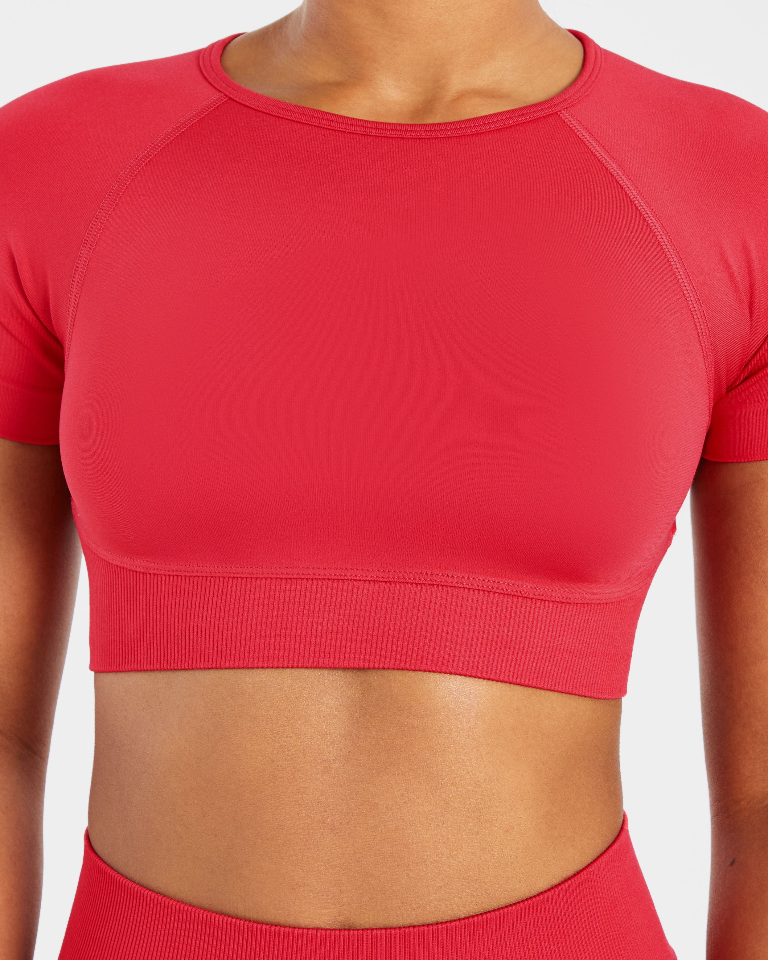 Adapt Seamless Crop Top