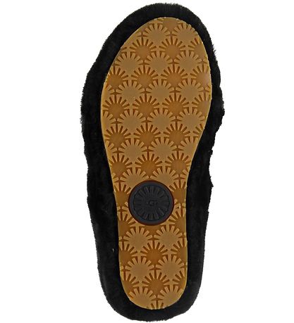 UGG Sandalen - Oh Yeah - Schwarz