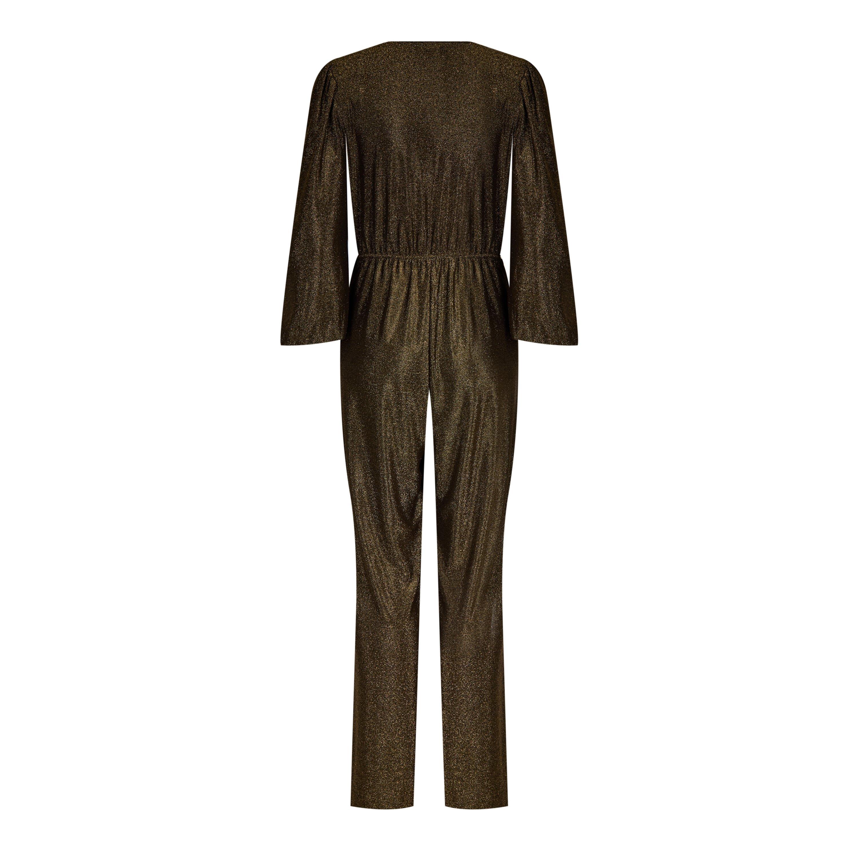 Biba Metallic Jumpsuit