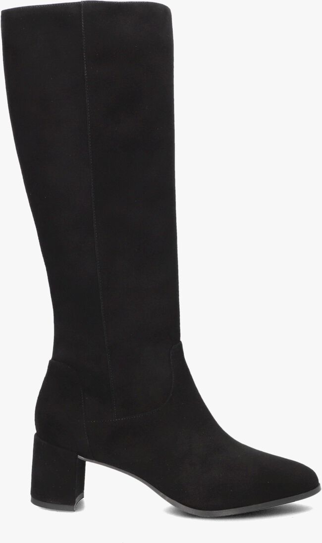 zwarte lina locchi hoge laarzen 8591