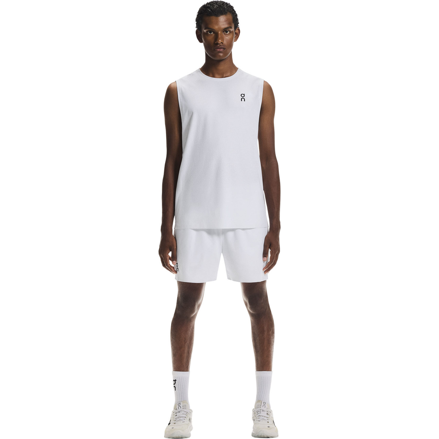 On Court Tank