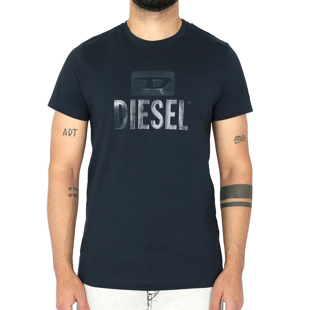 Diesel T-shirt Marine Homme Diesel Diego
