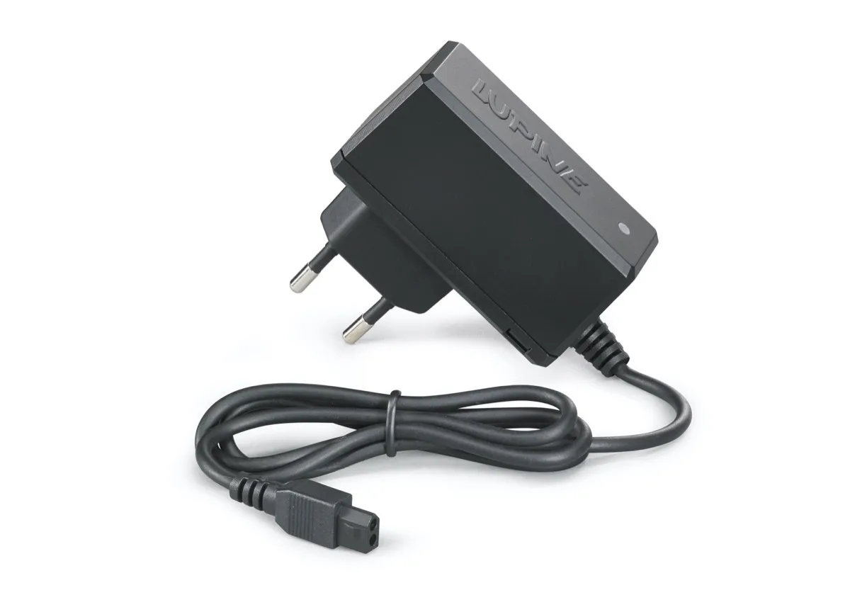 Lupine Lupine Wiesel V6 Black