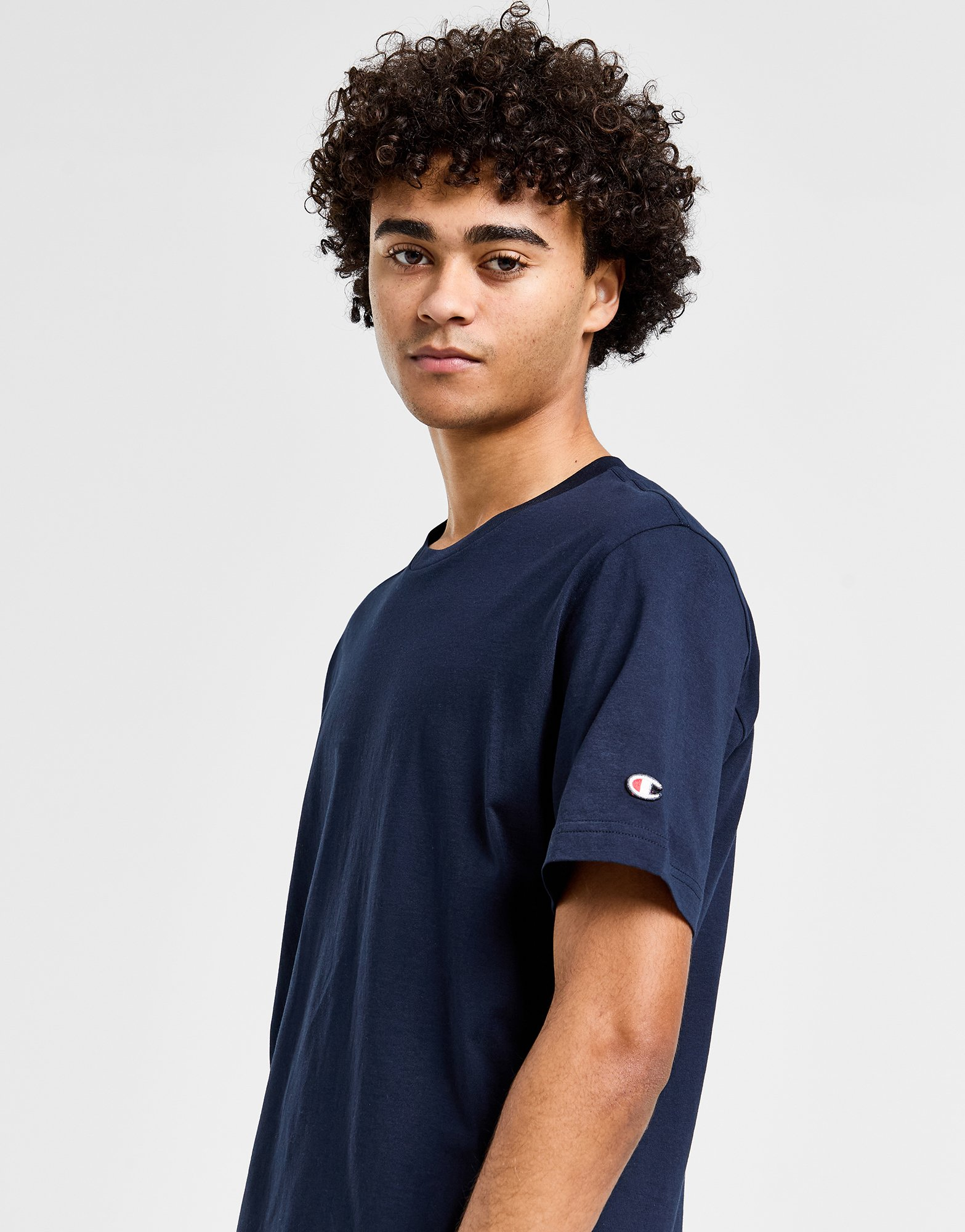 Champion Lot de 2 T-shirts Legacy Homme