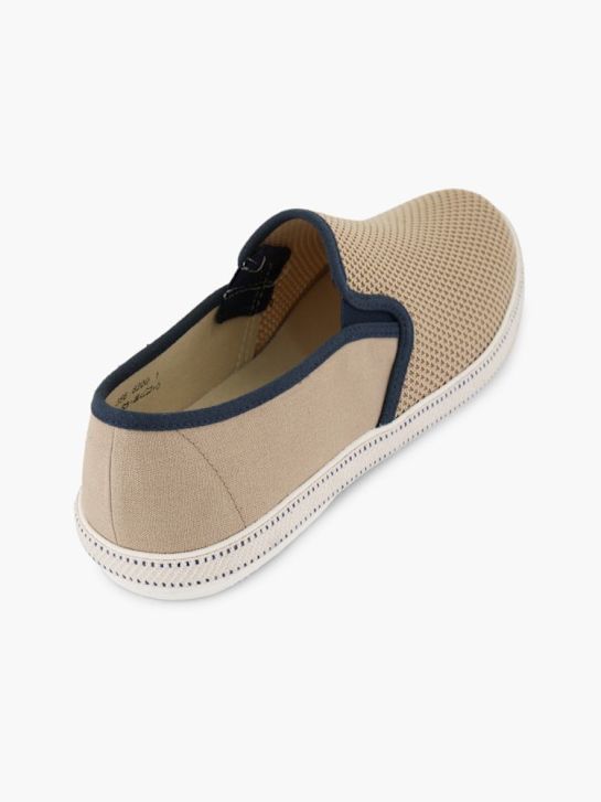 Venice Halbschuh beige