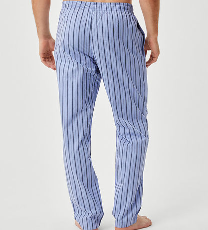 Björn Borg Schlafhose - GEWEBT - Popeline Stripe