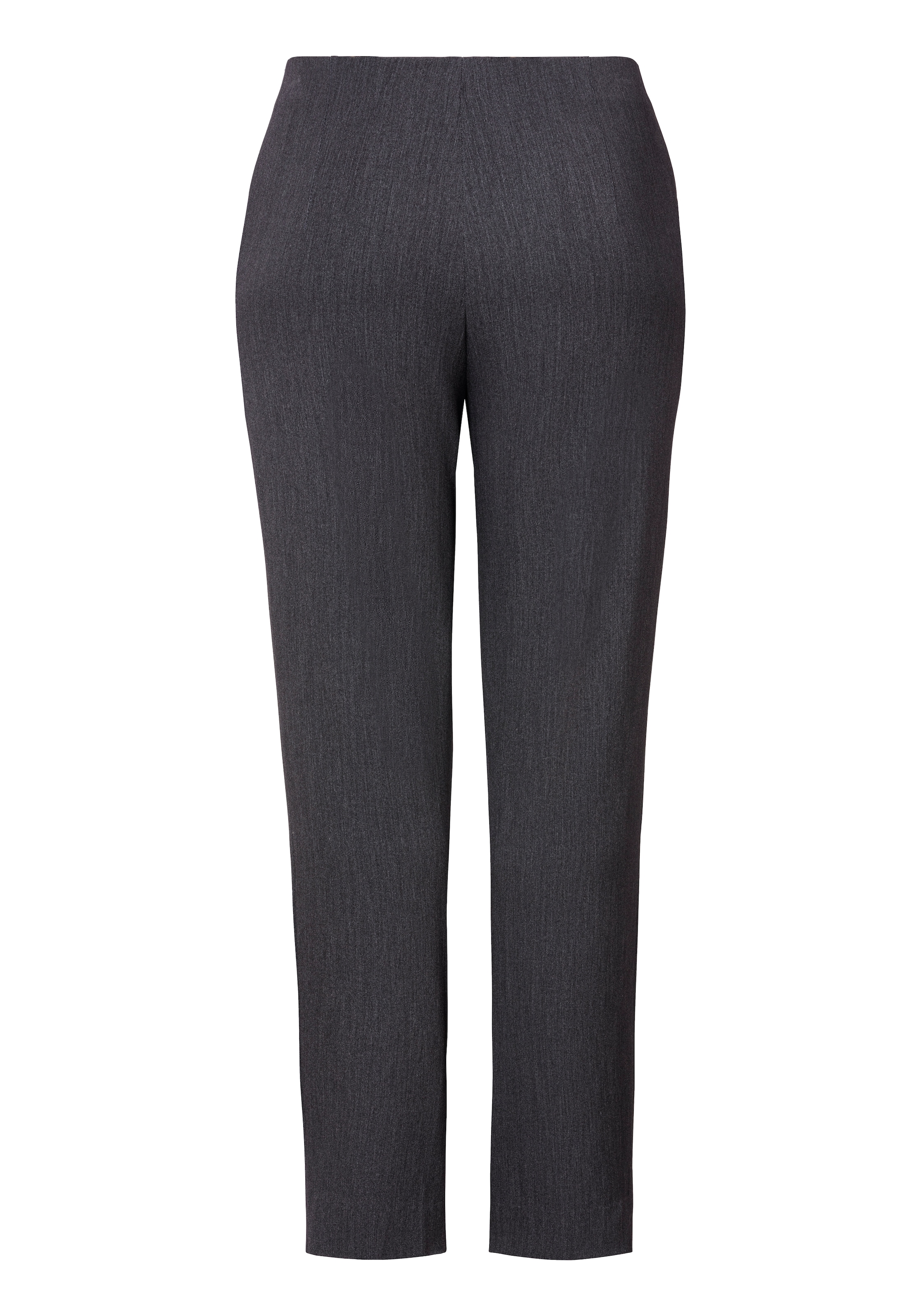 KjBRAND Schlupfhose »Schlupfhose Susie in Bi-Stretch, Kammgarnoptik«  Sommerhose , ideal für kräftige Oberschenkel