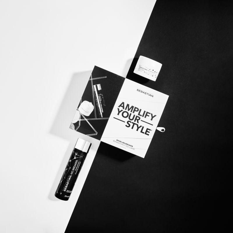 Coffret Rituel anti-casse et réparation No.Breaker Sebastian