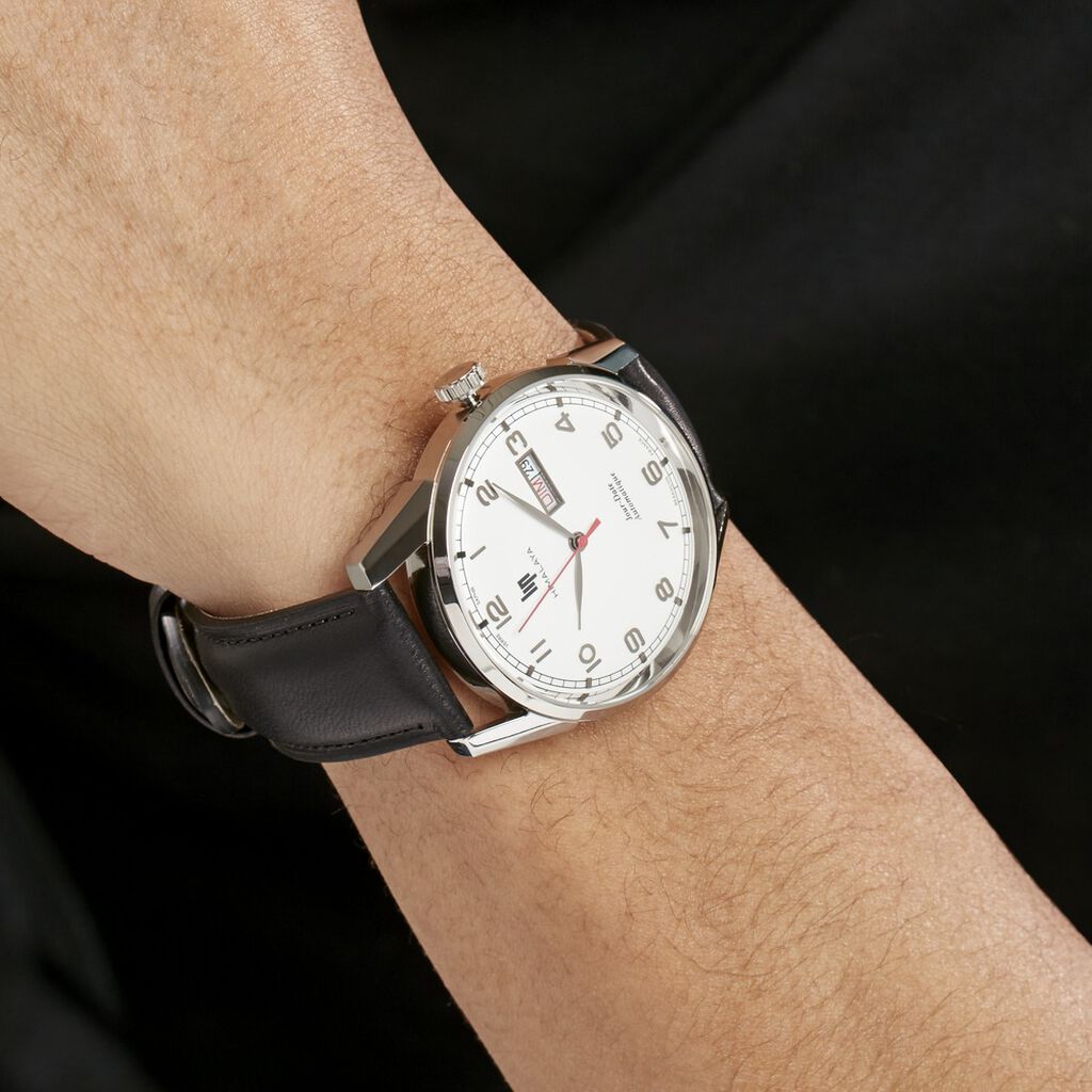Montre Lip Himalaya Argent
