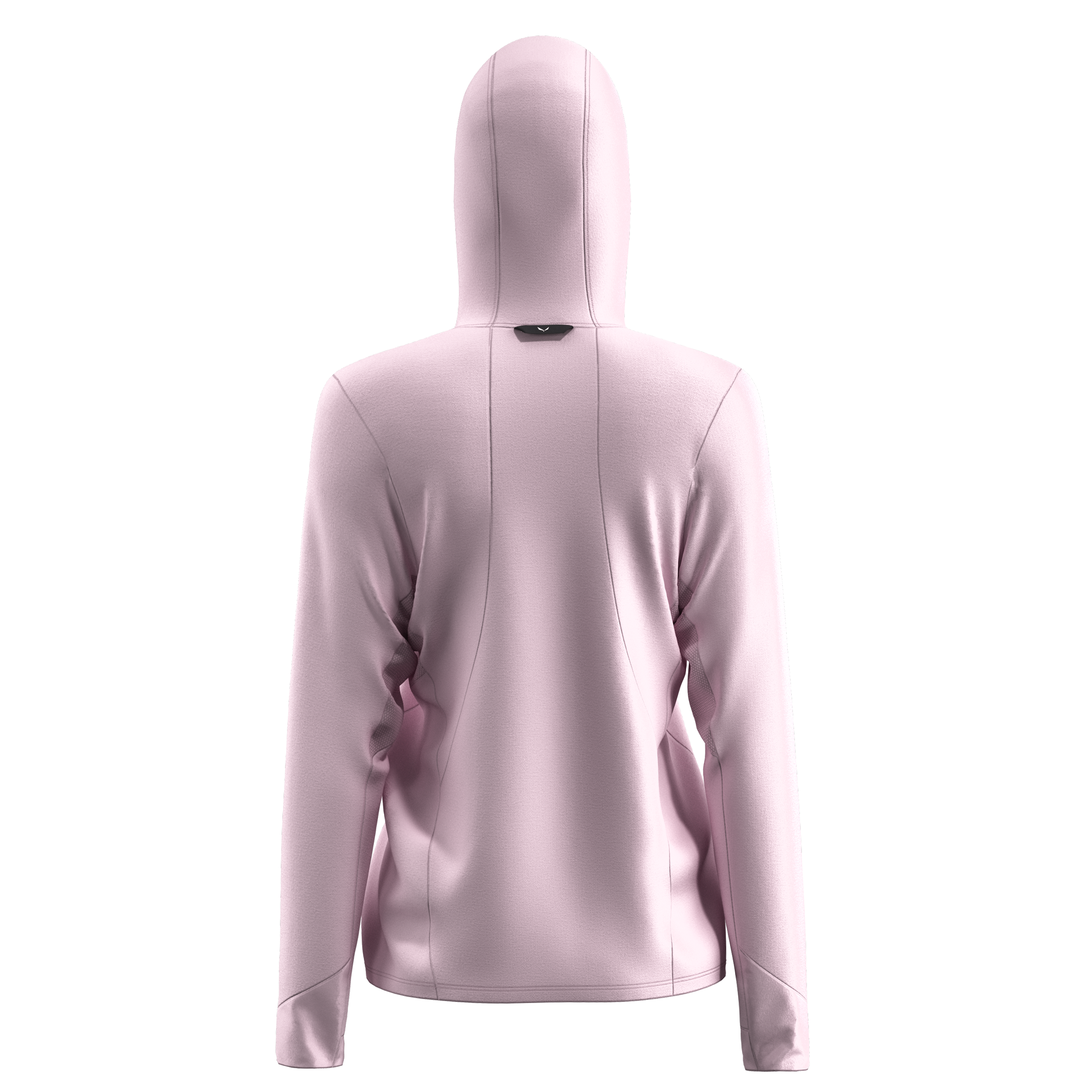 Puez Merino Durastretch Kapuzenjacke Damen