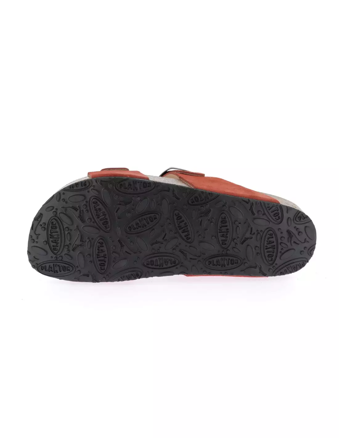 PLAKTON BECKY - Mules & sabots Terracota