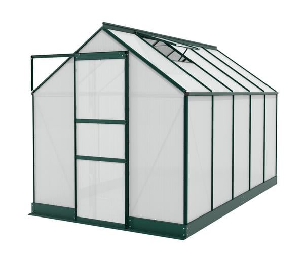 Vitavia Gewächshaus Pontos 6200 HKP 4 mm,