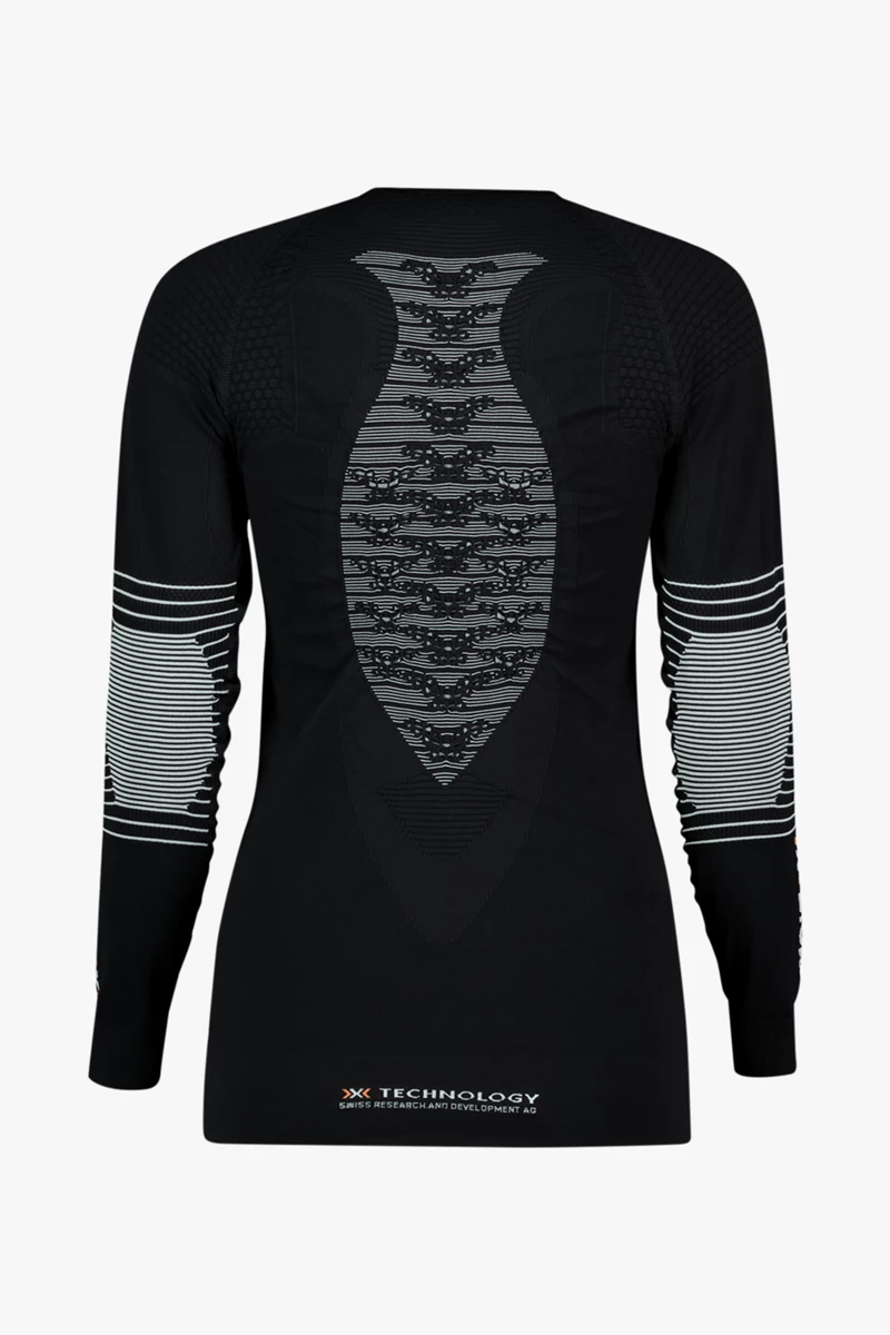 X Bionic Energizer 4.0 Damen Thermo Longsleeve