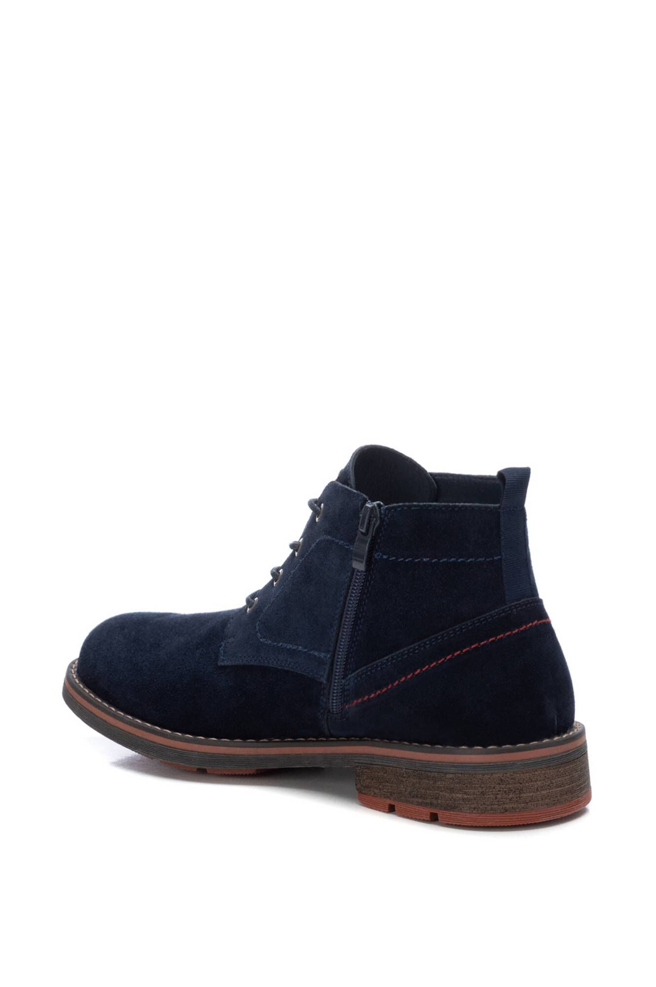 Bota de camurça para cultivo de cana