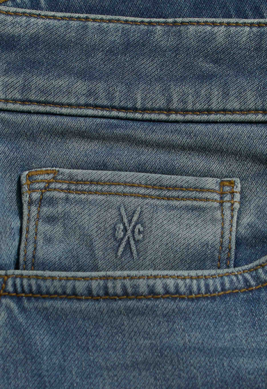 Silvercreek Porter Denim Short