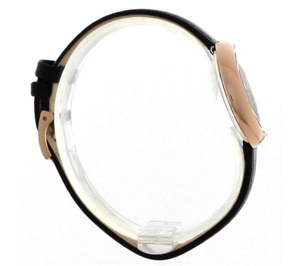 Furla Ladies Furla Bubble Black Watch WW00005008L3