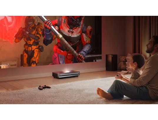 HISENSE - Vidéoprojecteur Home Cinéma PX3-PRO