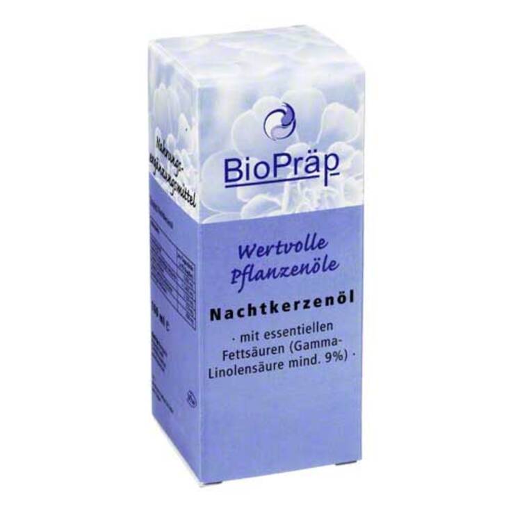 Nachtkerzenöl Oenothera biennis, 100 ml