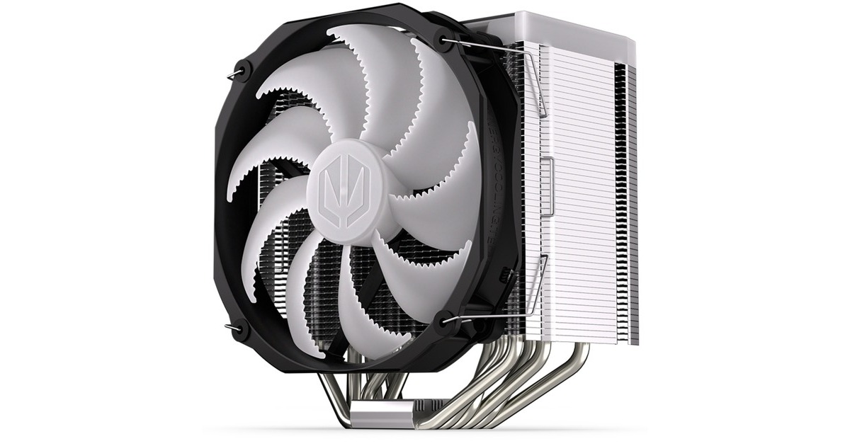 ENDORFYFortis 5 ARGB CPU-koeler  (Zwart)