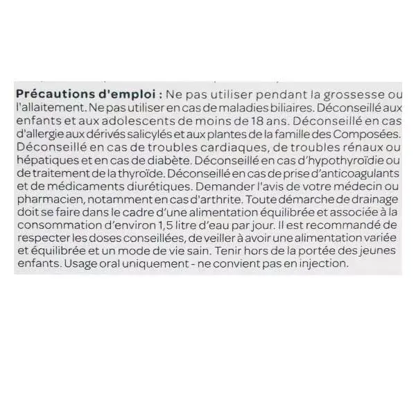 Superdiet Protocole Détox 30 ampoules