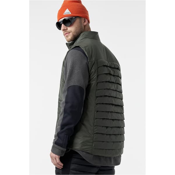 Doudoune ski ORAGE COASTAL VEST UNISEX SPRUCE
