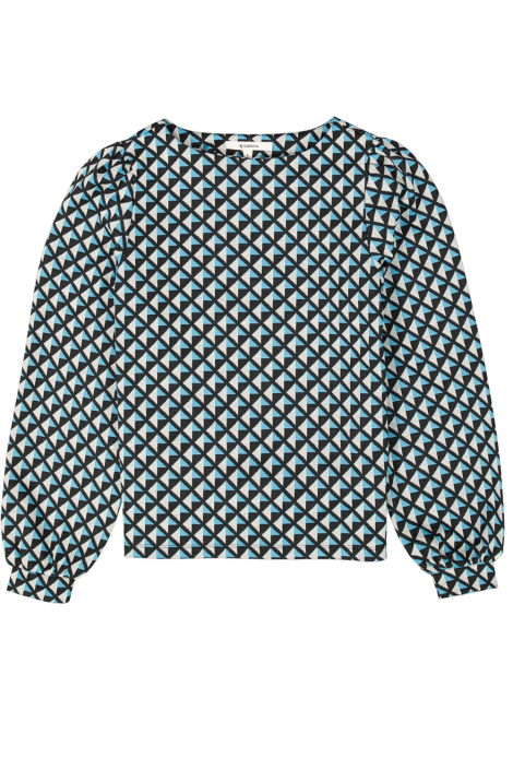 Garcia zwarte dames trui