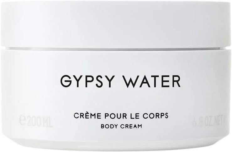 BYREDO Body cream Gypsy Water