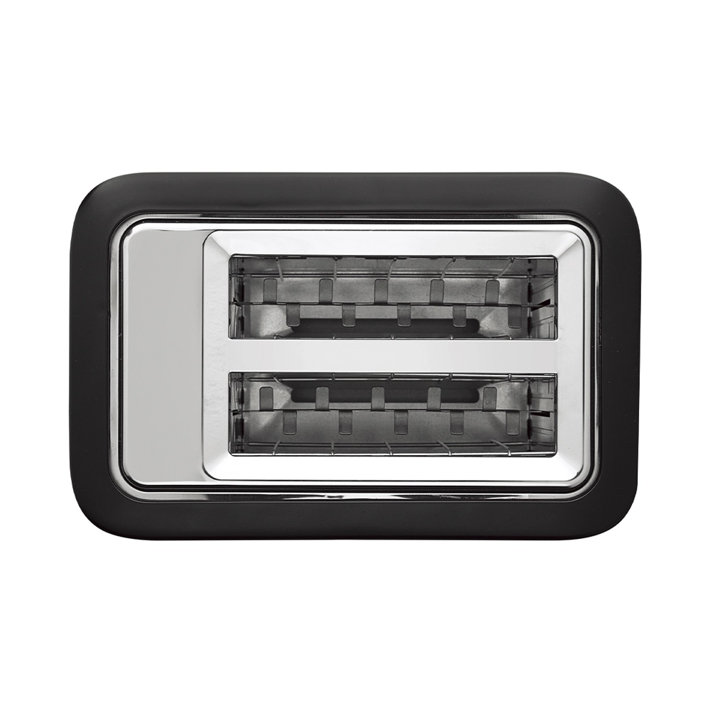 Berlinger Haus Toaster mit Digitalanzeige Black Rose Collection