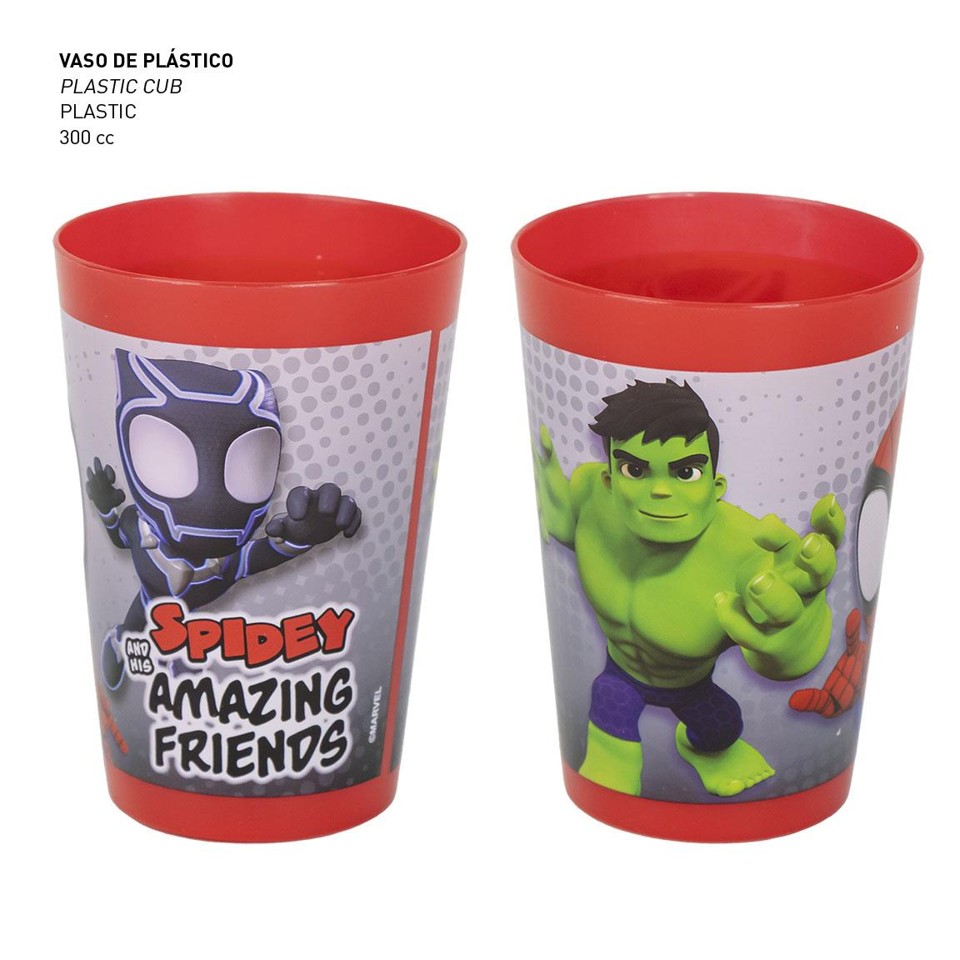 Cerda - Toilettaske Accessories - Spidey