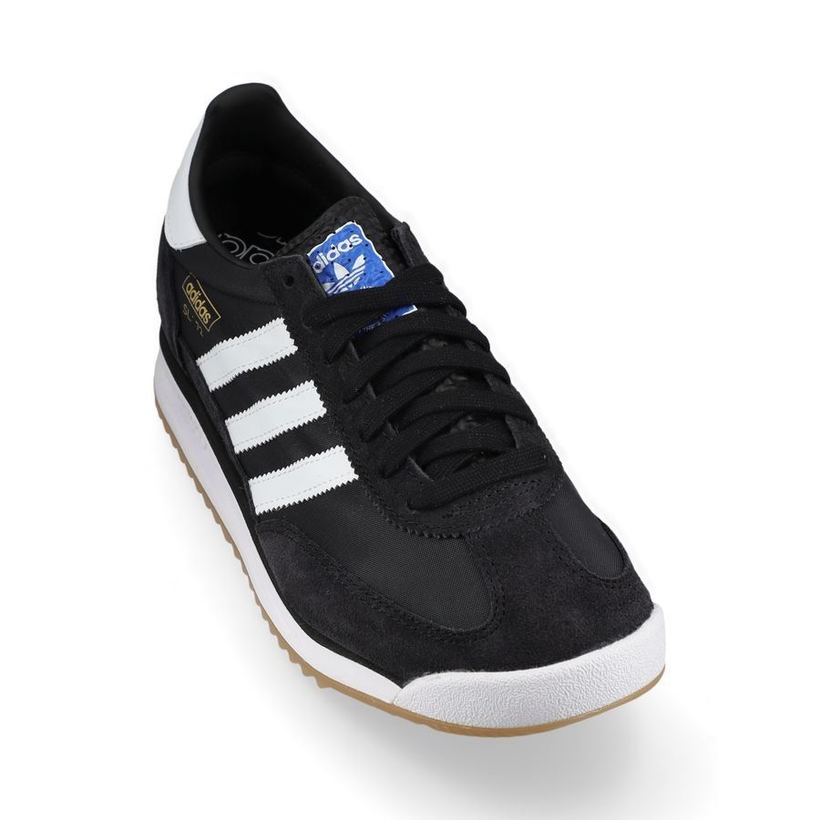 adidas Originals Chaussures SL 72 RS - Noir/Blanc/Bleu
