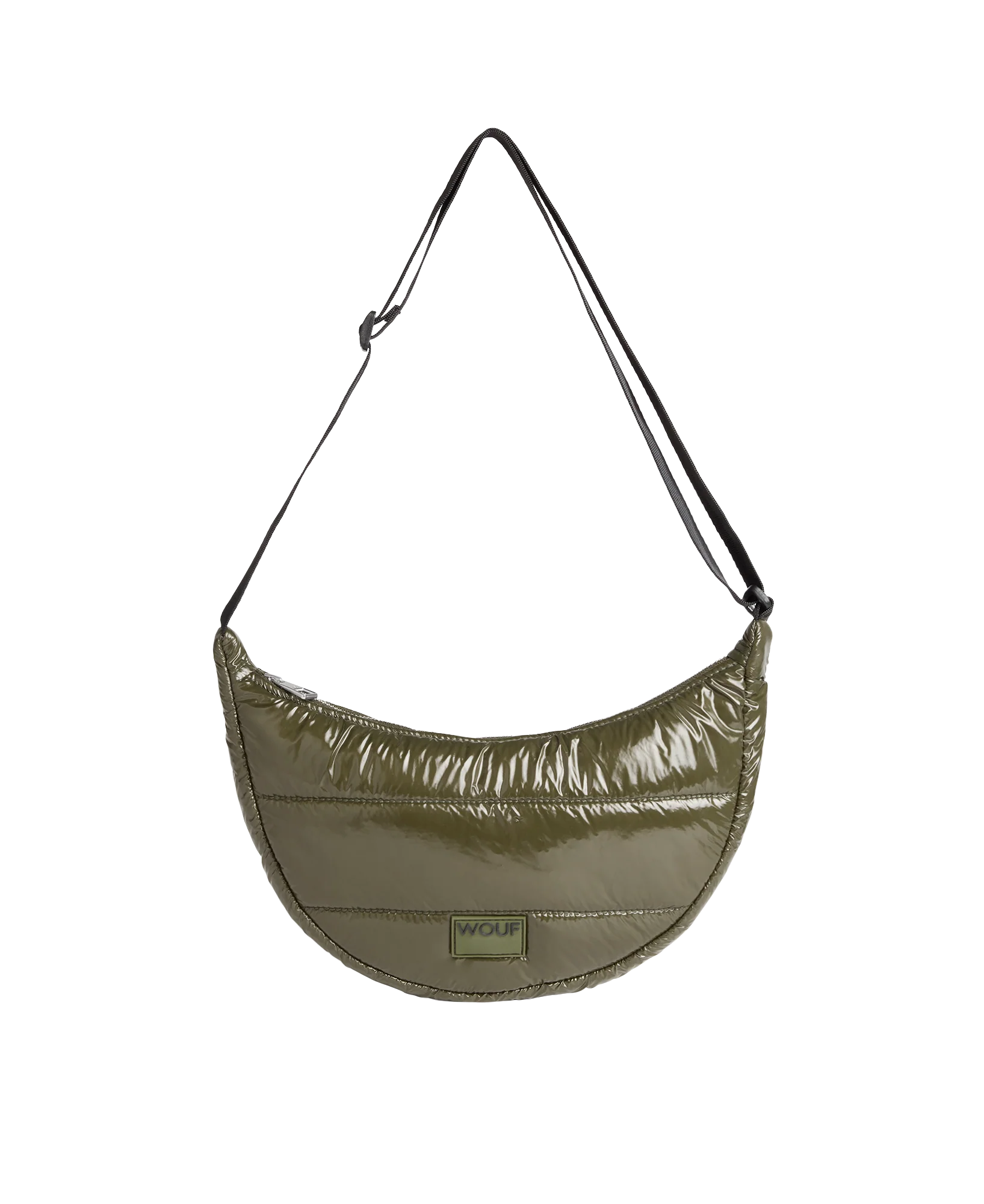 Wouf  Cypress Glossy crossbody taske
