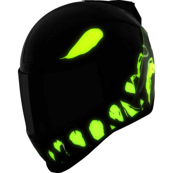 Icon - Casque Airform MIPS® Manik'RR Dark™ Noir