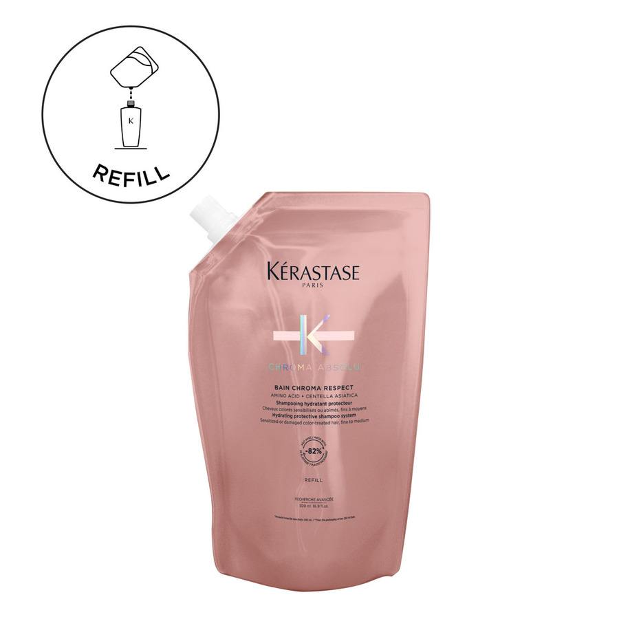 Kérastase Bain Chroma Respect Refill 500ml