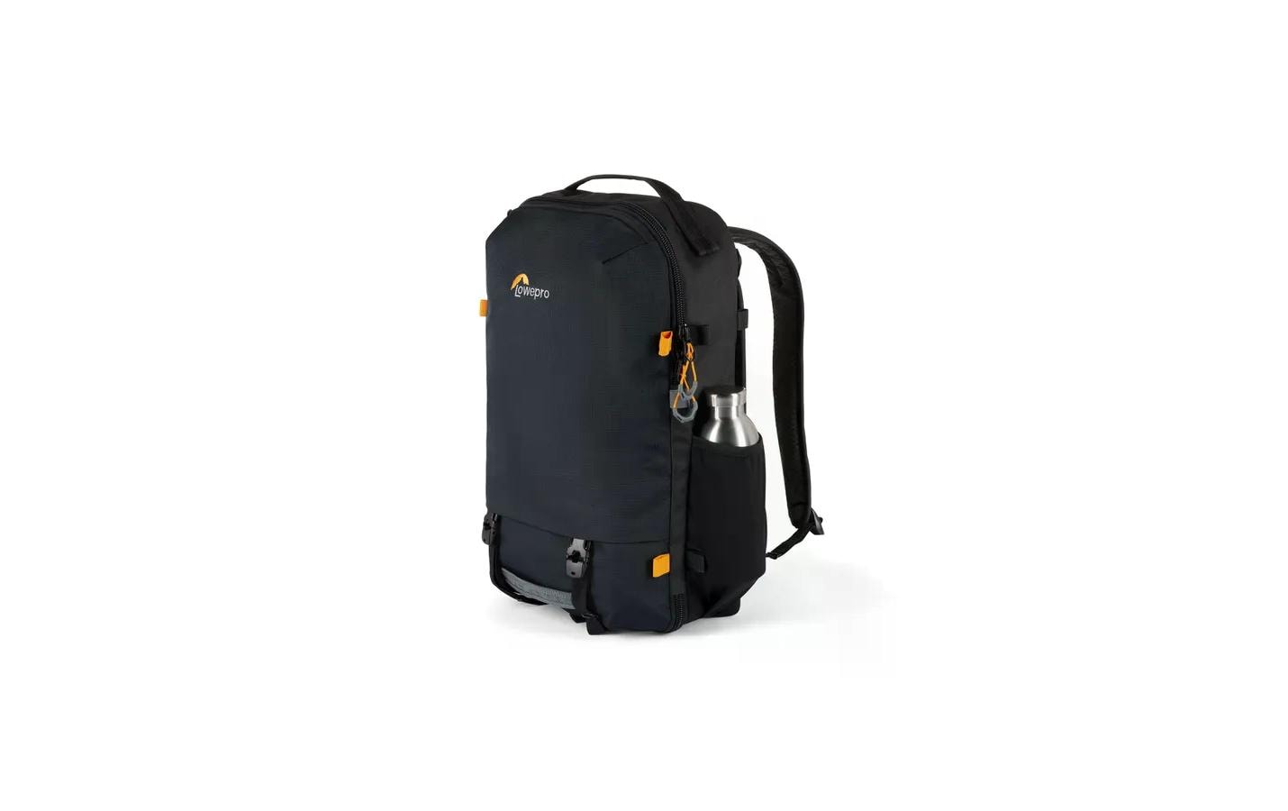 Fotorucksack Trekker Lite BP 250 AW Schwarz<br>Fotorucksack für unterwegs aus recycelten Materialien