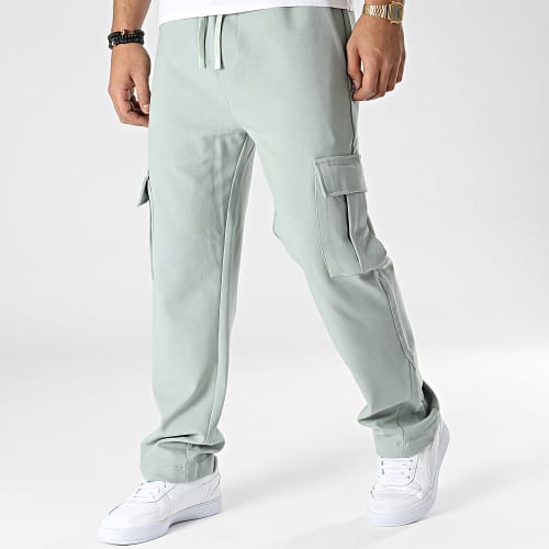 Pantalon Cargo KL-2112 Vert