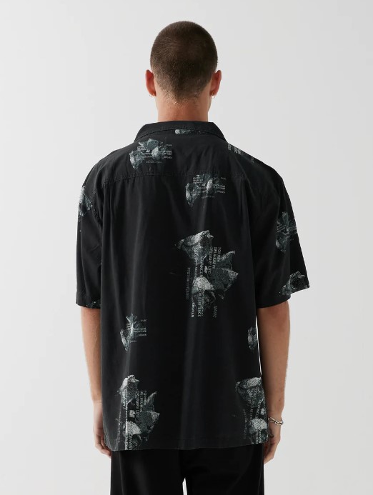 Former Sedative Shirt Black