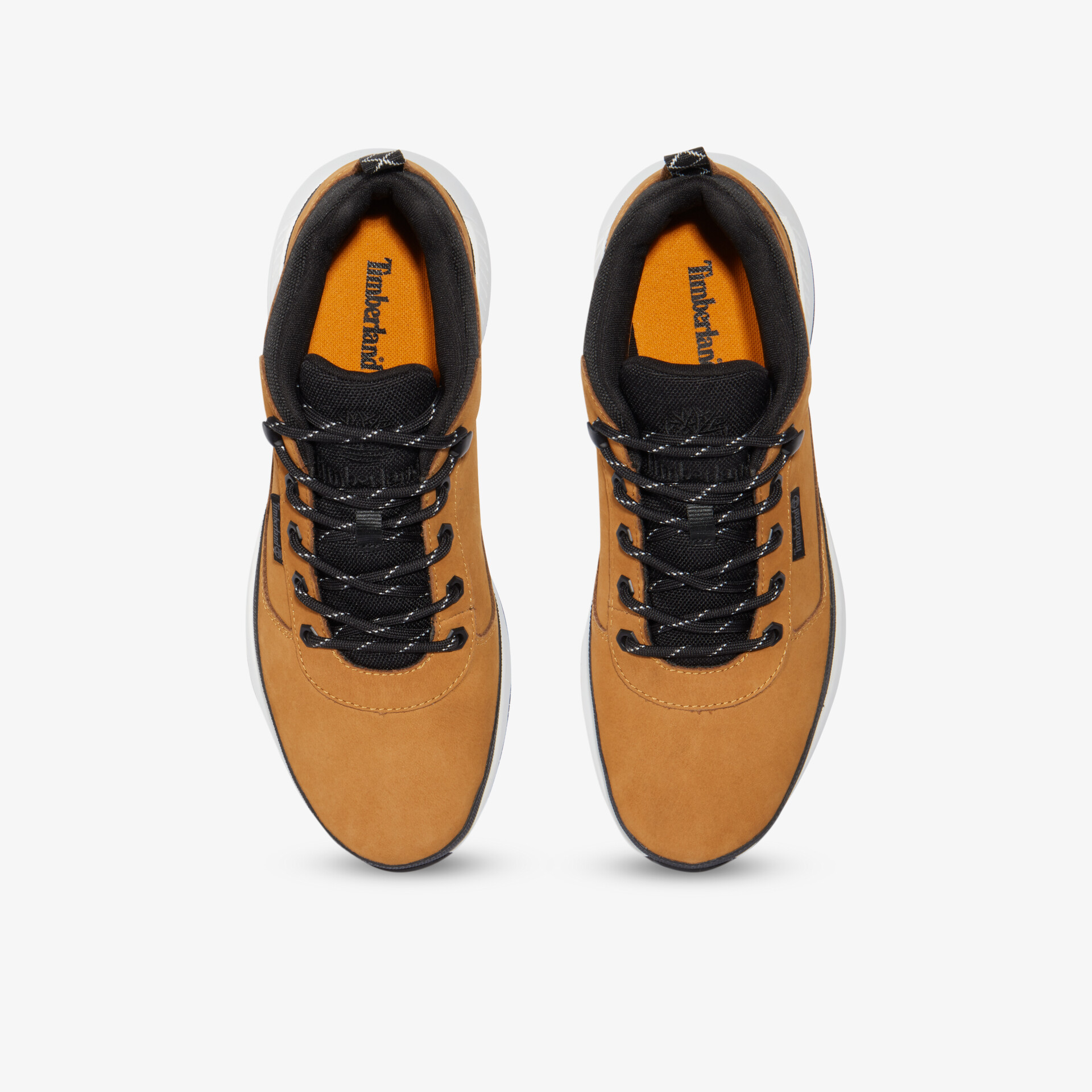 Timberland FIELD TREKKER LOW Herren Schnürer gelb