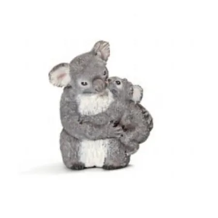 Schleich® 14677 Koalabärin mit Jungem