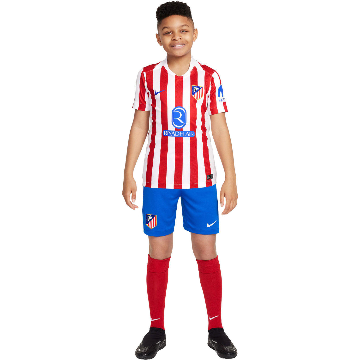 Nike Atletico Madrid Thuis Tenue Kids 2025/2026