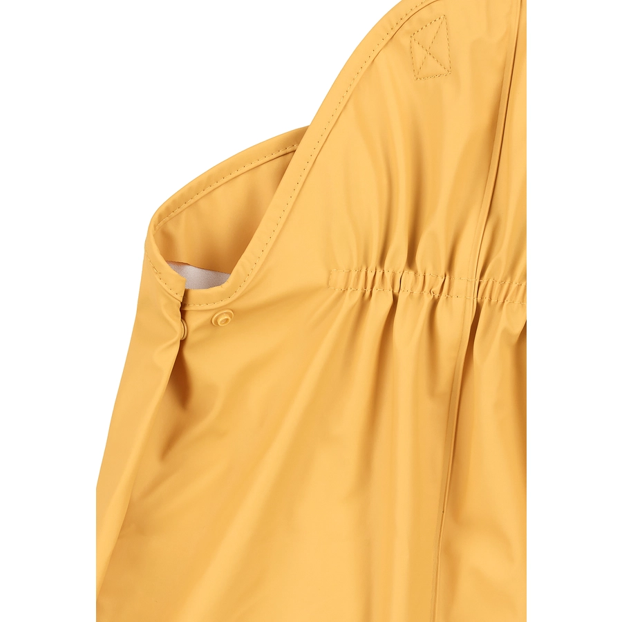 Sterntaler Regenträgerhose ungefüttert mittelgelb