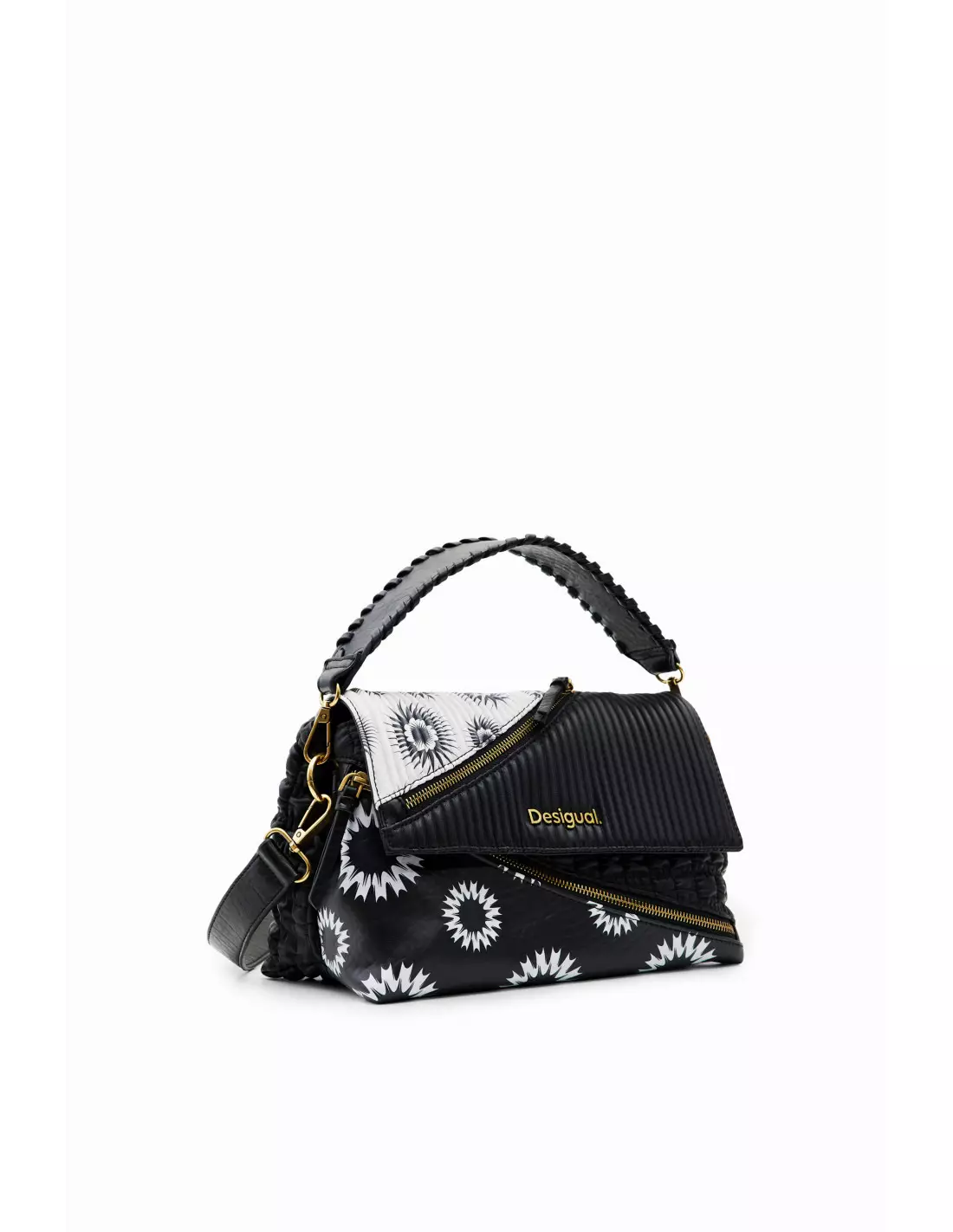 DESIGUAL 23WAXP76 - Sacs & maroquinerie 2000NEGRO